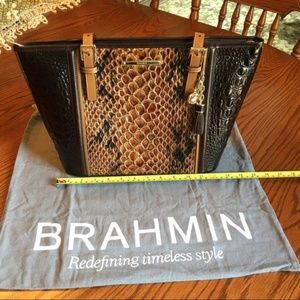 Brahmin Purse